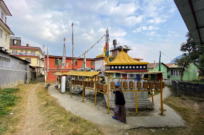 Morning Tibetan cultural tour to Tibetan settlements Pokhara - The 5:30 a.m. start in Pokhara