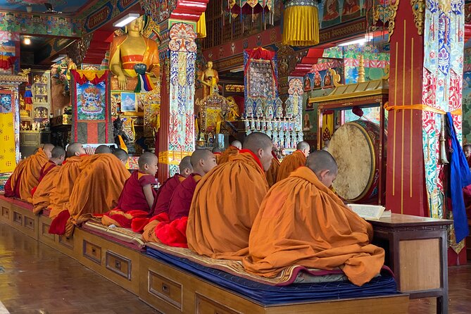 Morning Tibetan cultural tour to Tibetan settlements Pokhara - Four hours in Tashi Ling Tibetan Village