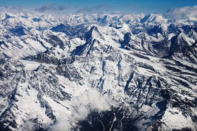 Mount Everest Scenic Flight 50 Minutes - Key points to know before booking