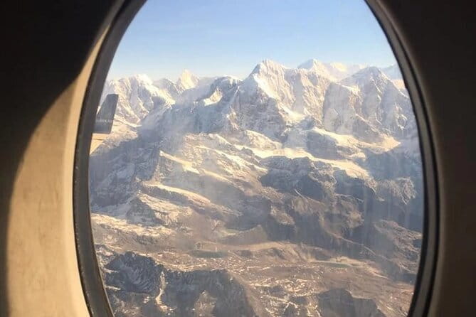 Mount Everest Scenic Flight 50 Minutes - Why this short flight works so well in Kathmandu