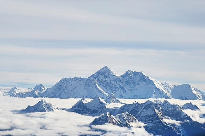 Mount Everest Scenic Flight 50 Minutes - What you actually get for $35