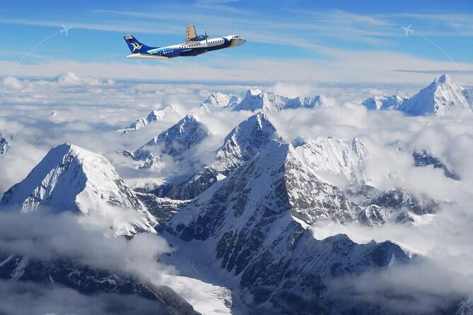 Mount Everest Scenic Flight 50 Minutes - What the personal stories add to the picture