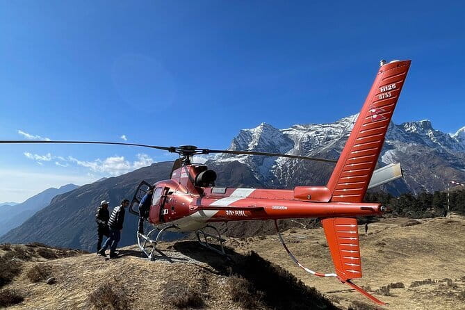 Mount Everest Scenic Flight 50 Minutes - Who should book this flight?