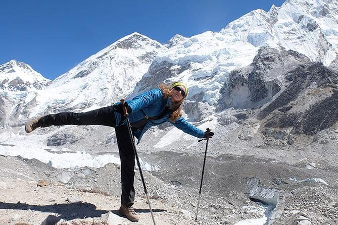 Mount Everest Scenic Flight by Shree Airlines with Free Transfers - The Peaks You Can Identify From the Window