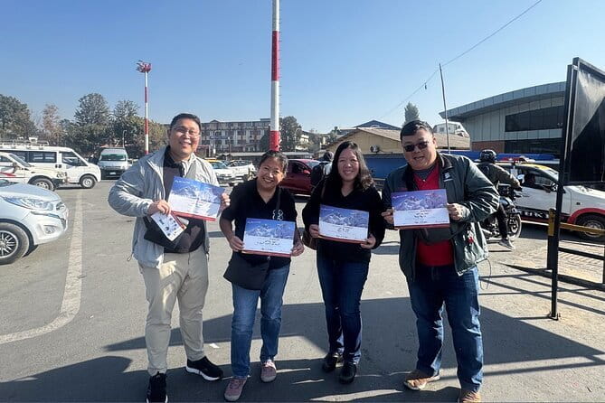 Mount Everest Scenic Flight by Shree Airlines with Free Transfers - What the Experience Feels Like in Practice