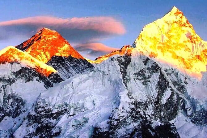 Mount Everest Scenic Flight by Shree Airlines with Free Transfers - Who Should Book This Flight?