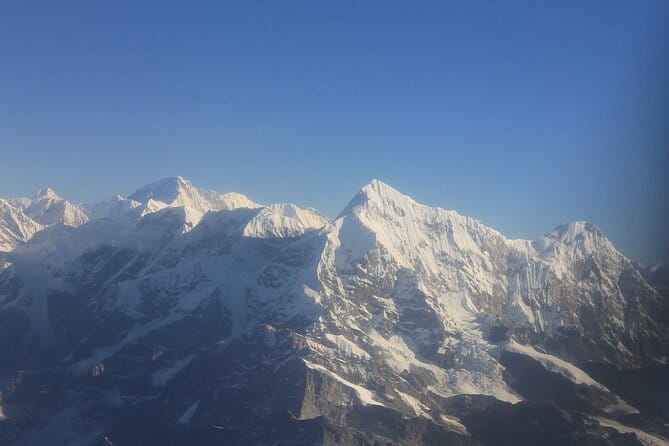 Mount Everest Scenic Flight by Shree Airlines with Free Transfers - Flying Toward Mount Everest