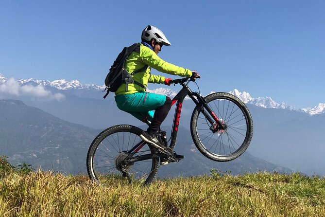 Mountain Bike Tour - Key things to know before you book
