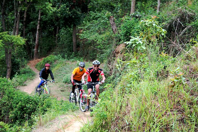 Mountain Bike Tour - What the $120 price covers