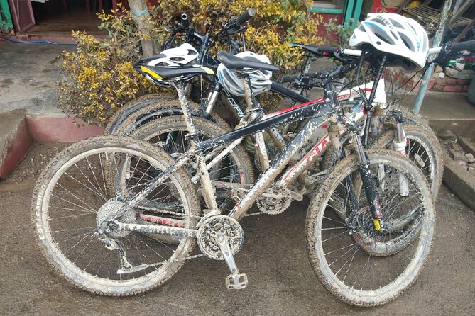 Mountain Bike Tour - Budhanilkantha and the sleeping Bishnu image