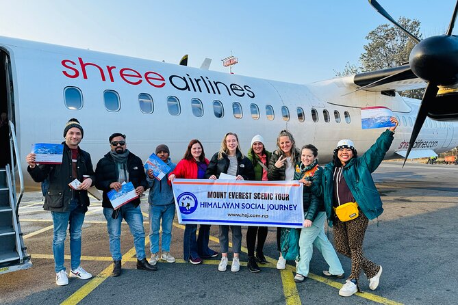 Mountain Everest Scenic Flight with Hotel Pickup and Dropoff - Why this short flight makes sense in Kathmandu