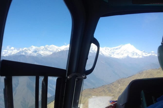 Mountain Flight Experience in Nepal - Why this Kathmandu mountain flight makes sense