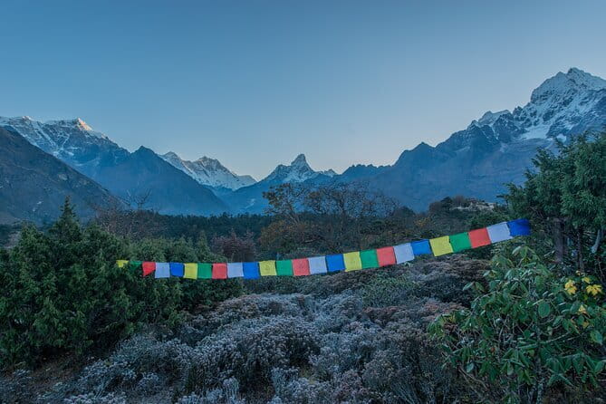 Mountain Flight Experience in Nepal - Weather is the deciding factor