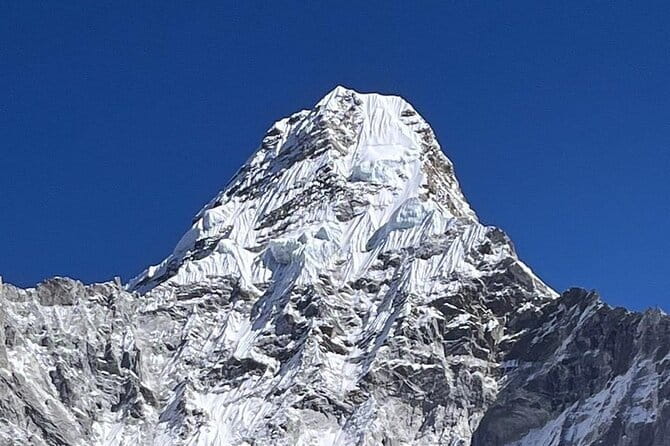Mountain Flight Experience in Nepal - A private transfer, but not a private aircraft