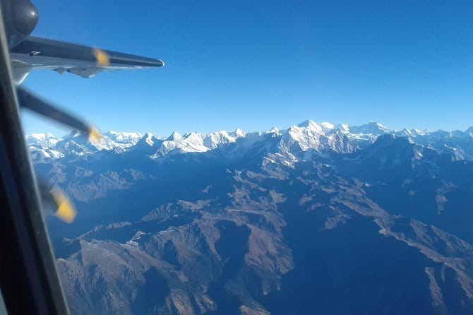Mountain Flight Experience in Nepal - Leaving your hotel at 5:30 am