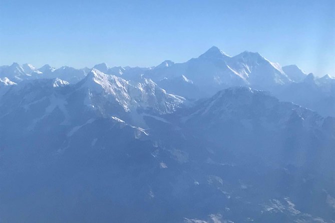 Mountain Flight in Nepal - What This Mountain Flight Actually Gives You