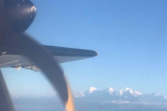 Mountain Flight in Nepal - Why the Window Seat Matters