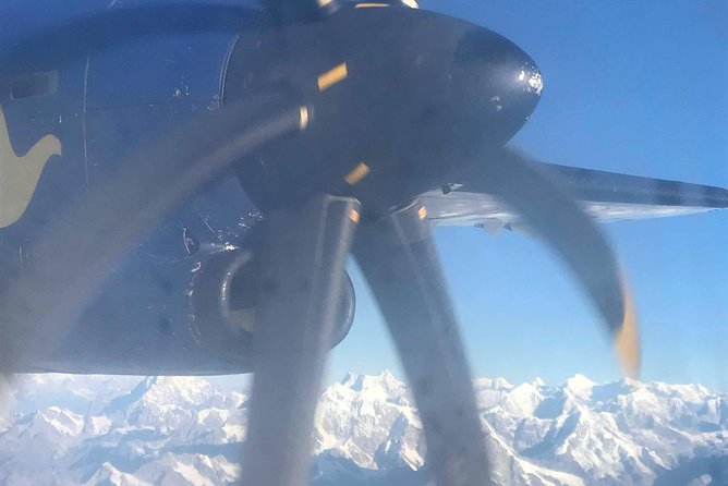 Mountain Flight in Nepal - What the Provider’s Service Adds