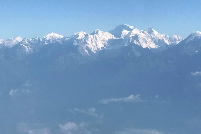 Mountain Flight in Nepal - Group Size and Personal Comfort