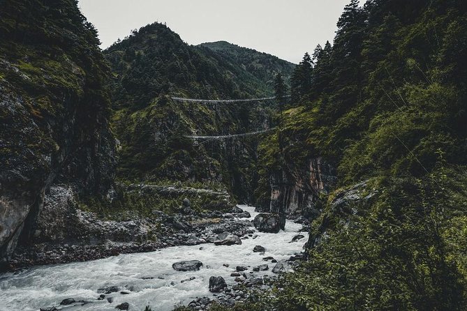Mt Everest Base CampTrek | Budget Package - Day 5: Namche Bazaar to Tengboche, 10 kilometers
