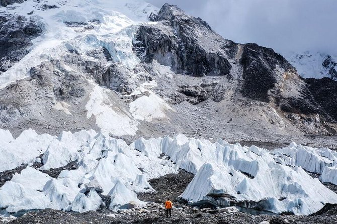 Mt Everest Base CampTrek | Budget Package - Day 6: Tengboche to Dingboche, 9 kilometers