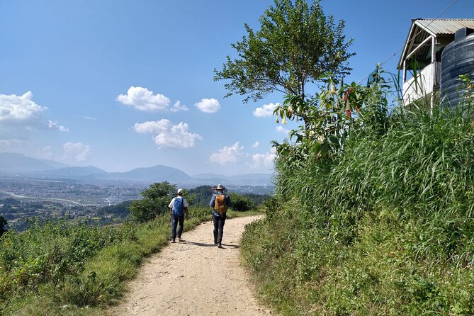 Mt Everest view from Nagarkot -hiking to Changu UNESCO site - Who should book this hike?