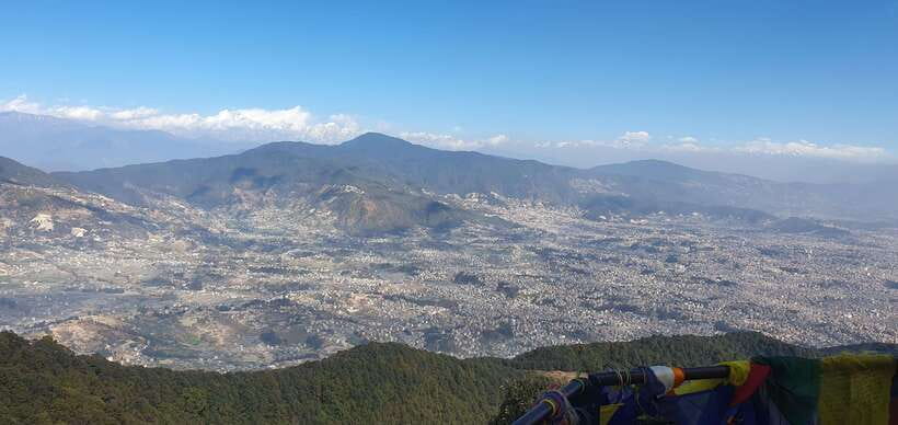 Nagarjun Jamacho Day Hike – Stunning Valley Himalayan Views - Key points at a glance