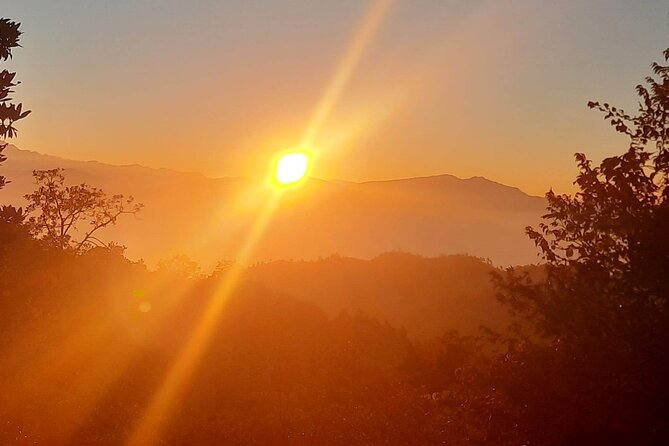 Nagarkot (2175m) Sunrise and Day Hike to Changunarayan Temple - What the $85 price covers