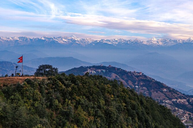 Nagarkot & Bhaktapur Private Tour - How the six-hour sightseeing plan works