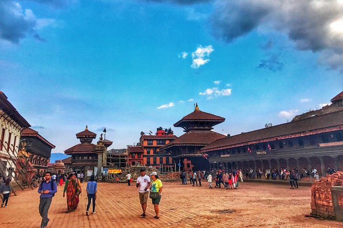 Nagarkot & Bhaktapur Private Tour - The weather question deserves serious attention