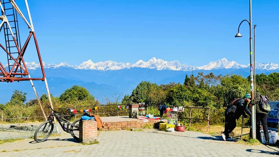 Nagarkot & Bhaktapur Tour with Private Transport - Key points to know before booking