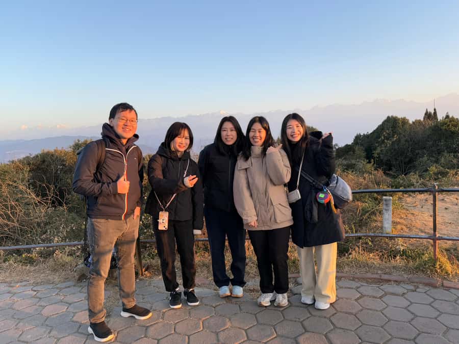 Nagarkot & Bhaktapur Tour with Private Transport - Two very different Nepal experiences in one day
