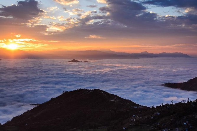 Nagarkot day hiking tour with Everest view - Why this Nagarkot route works well from Kathmandu