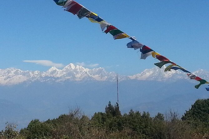 Nagarkot day hiking tour with Everest view - Changu Narayan Temple and its carved wood