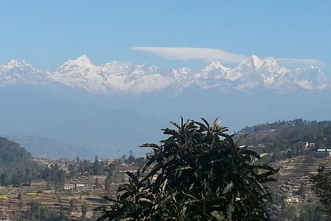 Nagarkot day hiking tour with Everest view - What the $50 price really covers