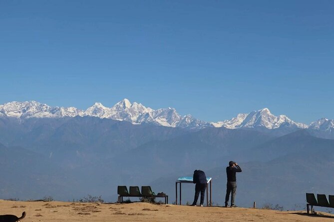 Nagarkot day hiking tour with Everest view - The early start and Nagarkot View Tower