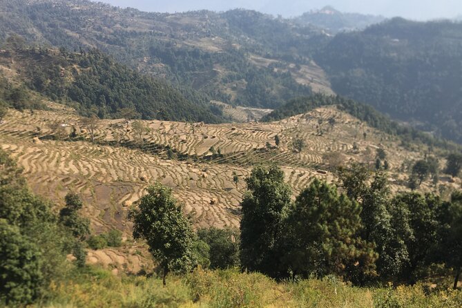 Nagarkot Full-Day Hiking Tour from Kathmandu - Leaving Kathmandu for Changu Narayan