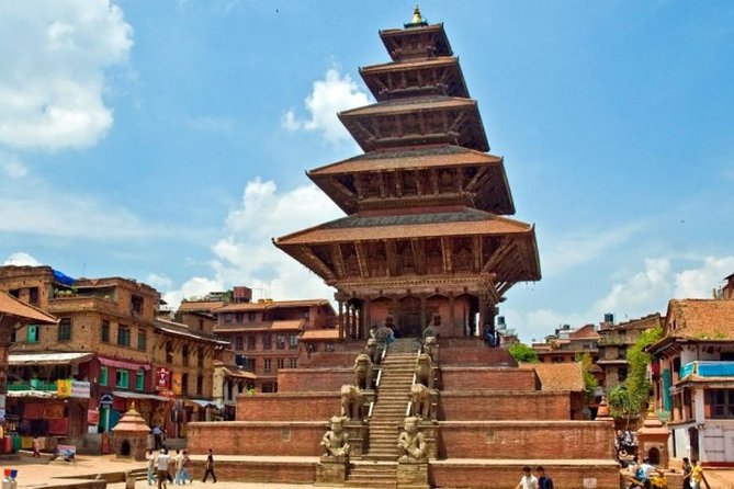 Nagarkot Full-Day Hiking Tour from Kathmandu - Walking through villages, jungle, and open countryside