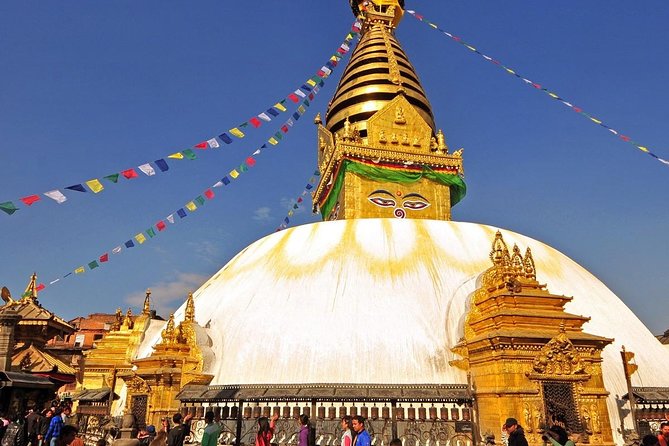 Nagarkot Full-Day Hiking Tour from Kathmandu - Changu Narayan and the start of the walk