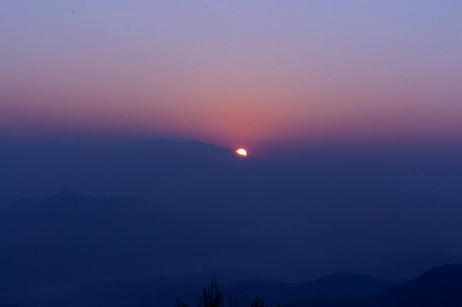 Nagarkot Private Day Hike Experience - Nagarkot at 2,195 meters