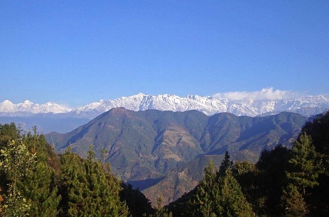Nagarkot Private Day Hike Experience - The private format and guide support