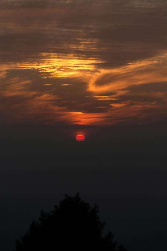 Nagarkot Sunrise and Hike to Changu Narayan Temple - The three to four-hour walk through village Nepal