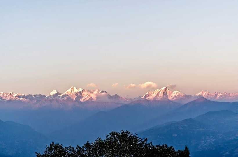 Nagarkot Sunrise and Hike to Changu Narayan Temple - Arriving at Changu Narayan Temple