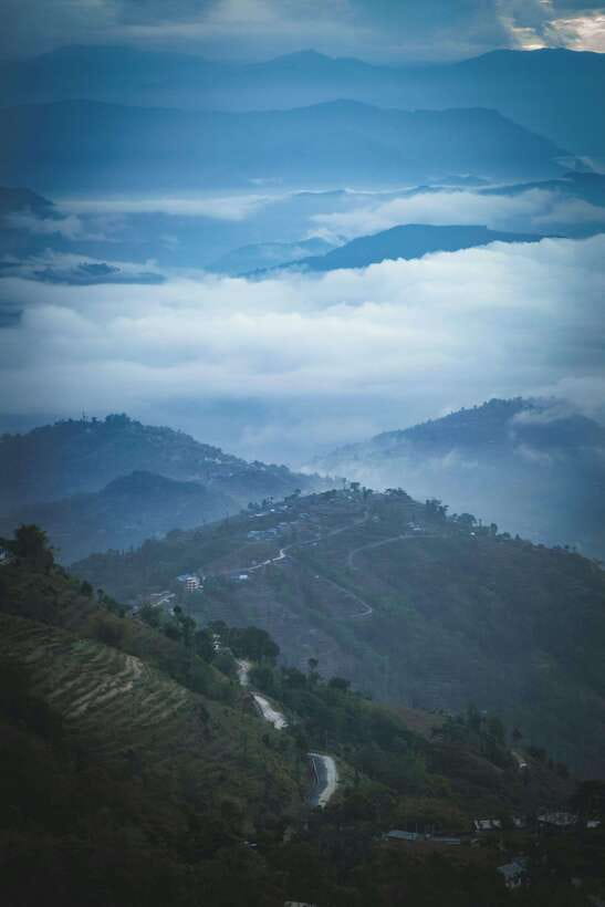 Nagarkot Sunrise and Hike to Changu Narayan Temple - The early drive to Nagarkot