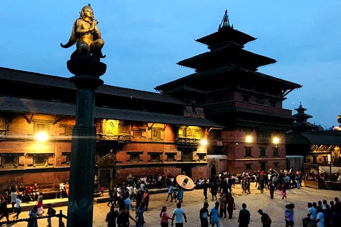 Nagarkot Sunrise, Bhaktapur and Patan Durbar Square Tour in Kathmandu - Patan Durbar Square and Lalitpur’s Newari art