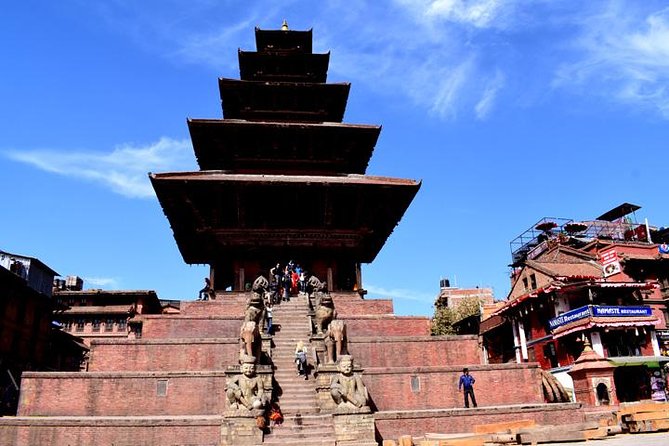 Nagarkot Sunrise, Bhaktapur and Patan Durbar Square Tour in Kathmandu - Who should book this experience?
