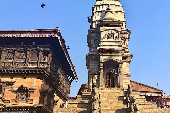 Nagarkot Sunrise & Bhaktapur Heritage Tour -Private Full Day Trip - Bhaktapur Durbar Square and the old city