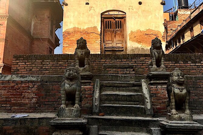 Nagarkot Sunrise & Bhaktapur Heritage Tour -Private Full Day Trip - The 55 Window Palace and royal courtyards