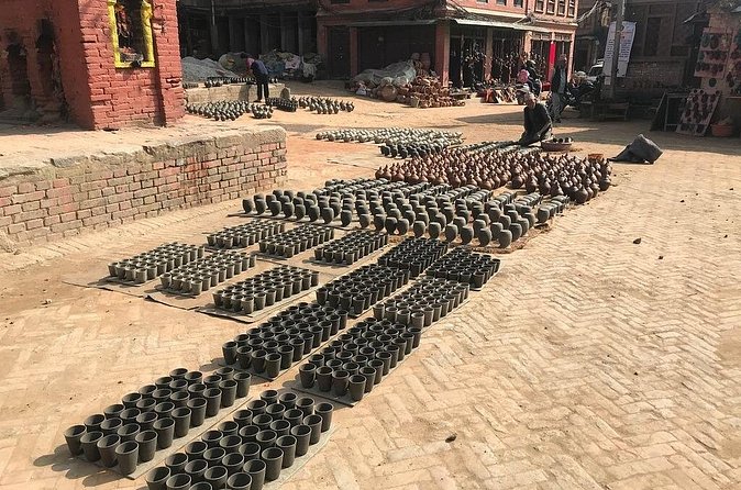 Nagarkot Sunrise & Bhaktapur Heritage Tour -Private Full Day Trip - National Art Gallery, Pottery Square, and Taumadhi Square