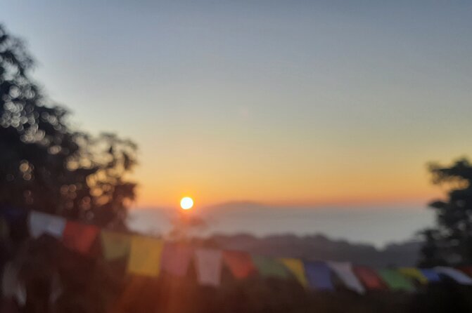 Nagarkot Sunrise & Bhaktapur UNESCO Heritage Private Tour - Nyatapola Temple and Bhairab Temple